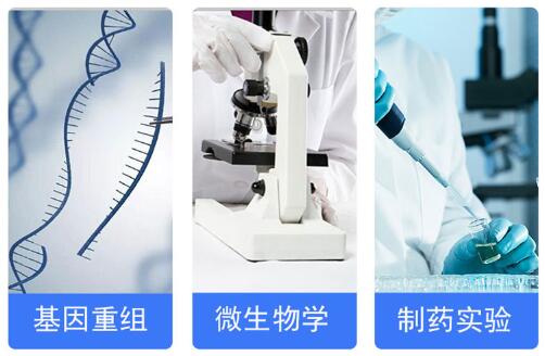 通風柜應用領域